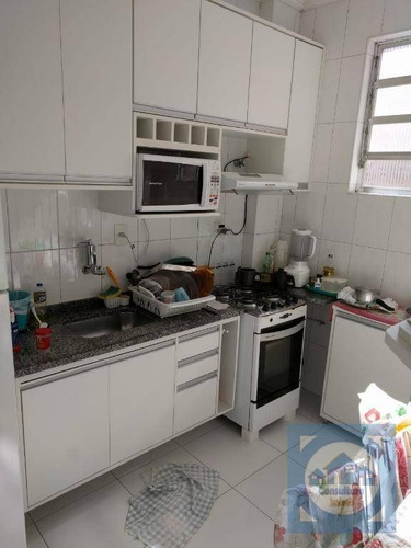 Imagem 15 de 21 de Apartamento Com 2 Dormitórios À Venda, 70 M² Por R$ 477.000,00 - Gonzaga - Santos/sp - Ap5306
