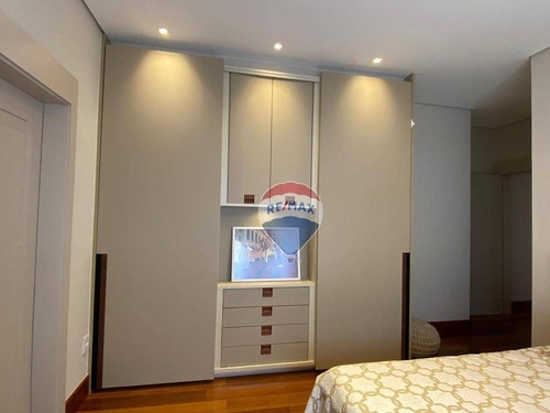 Imagem 16 de 21 de Casa Com 3 Dormitórios À Venda, 280 M² Por R$ 2.000.000,00 - Condomínio Villa Lobos - Paulínia/sp - Ca2135