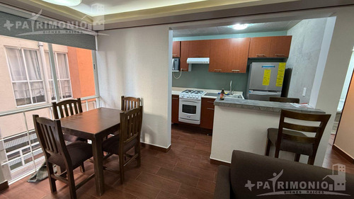 Departamento En Renta Con Alberca Y Amenidades De 3 Tres Recamaras En Lago Chapala 26, Colonia Anahuac, Alcaldía Miguel Hidalgo, Cdmx - Inch7102