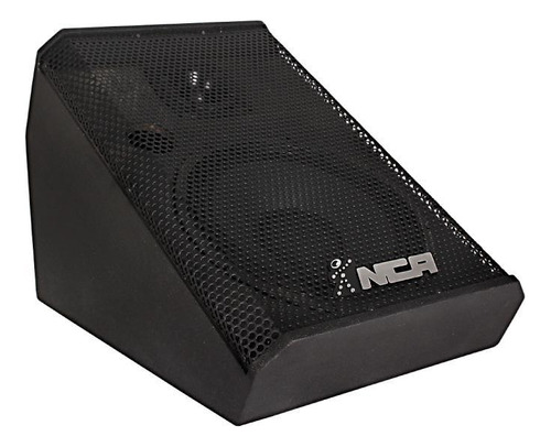 Monitor De Palco Ativo Ll Audio M12 A 100 Wrms