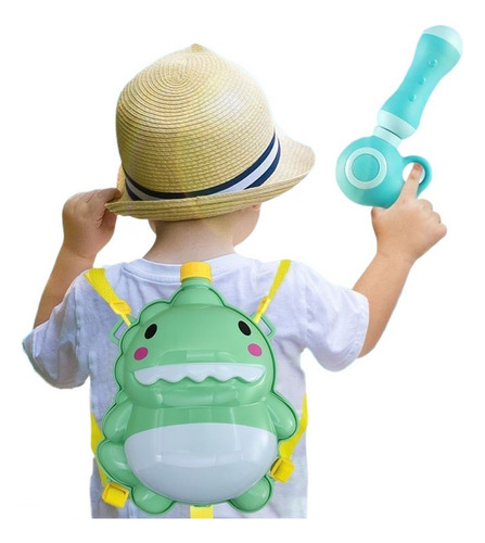 Juguete De Mochila De Pistola De Agua For Niños