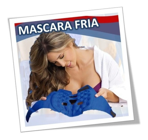 Mascara Terapia Fria Calor Adios Lineas De Expresión Tonific