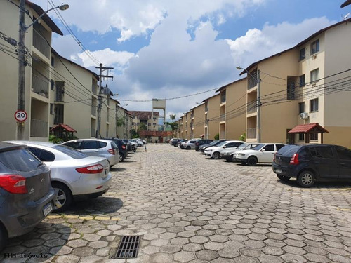 Imagem 5 de 15 de Apartamento Para Venda Em Rio De Janeiro, Inhoaíba, 2 Dormitórios, 1 Banheiro, 1 Vaga - Fhm2372_2-1159558