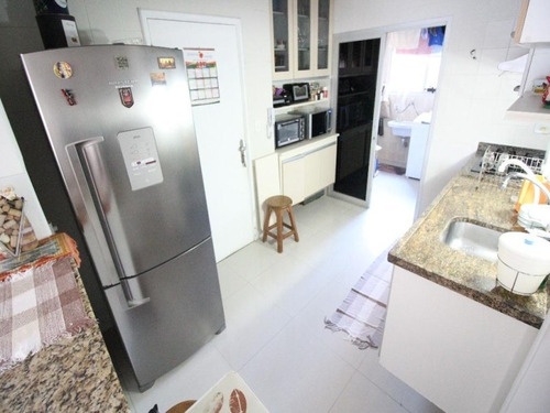 Imagem 9 de 10 de Apartamento Residencial À Venda, Barra Funda, Guarujá. - Ap3582 - 34710415