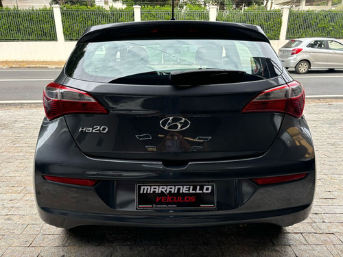Hyundai HB20 Comf./C.Plus/C.Style 1.0 Flex 12V