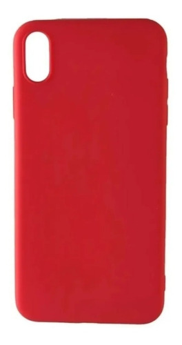 Carcasa Para iPhone XS Max Slim Ultra Delgada Cofolk