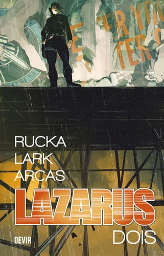 Lazarus Volume 2