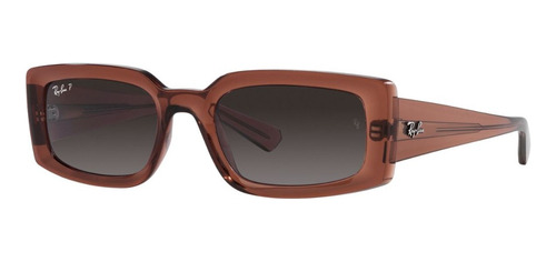 Lente De Sol Ray Ban 4395 6678/t3 - Óptica Caroli