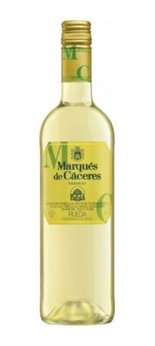 Vino Blanco Rueda Verdejo 750ml - mL a $107