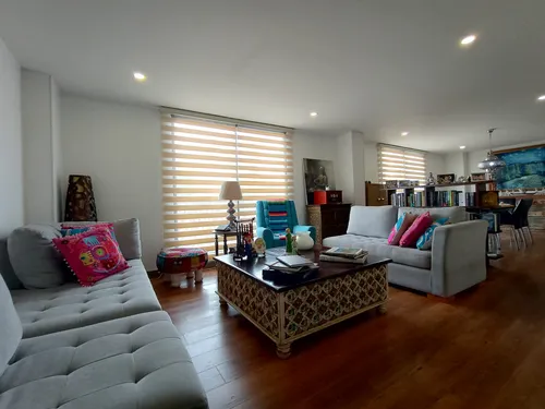 Apartamento En Venta En Nicolás De Federmán. Cod V1087104