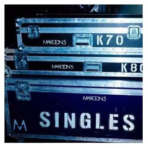 Maroon 5 Singles Cd