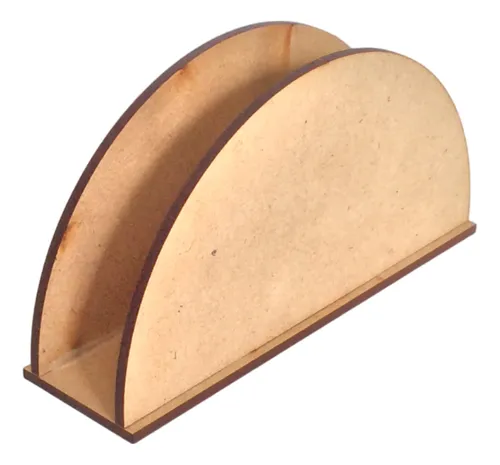 comprar Servilleteros Fibrofacil Mdf Porta Servilleta Pack Por 50u.