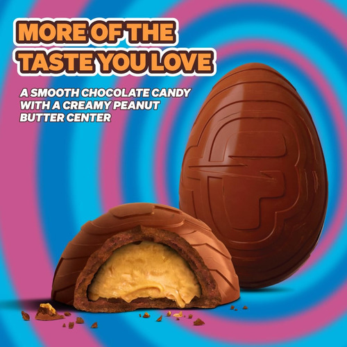 Huevitos De Chocolate Mr Beast Feastables 350 Gr
