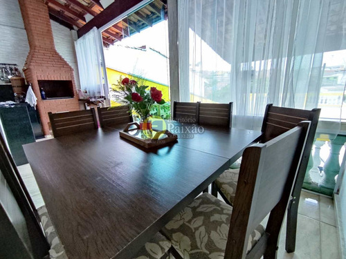 Imagem 3 de 29 de Casa Com 3 Dorms, Jardim Planalto, Mogi Das Cruzes - R$ 550 Mil, Cod: 83001 - V83001