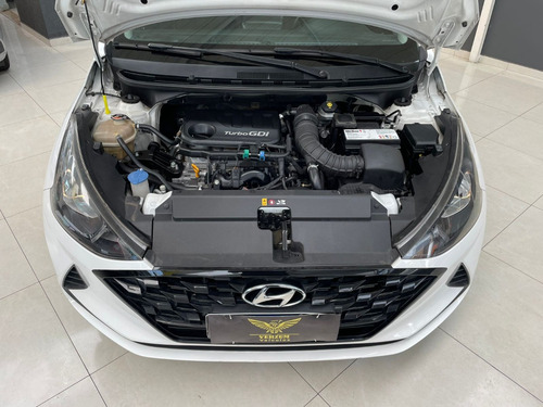 Hyundai HB20 1.0 Platinum Tgdi Flex Aut. 5p