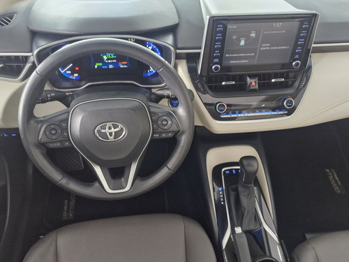 Toyota Corolla 1.8 VVT-I HYBRID FLEX ALTIS PREMIUM CVT