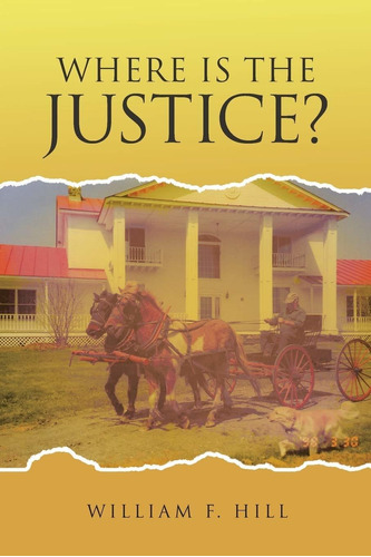 Libro Where Is The Justice - Nuevo