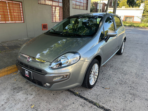 Fiat Punto 1.6 Essence