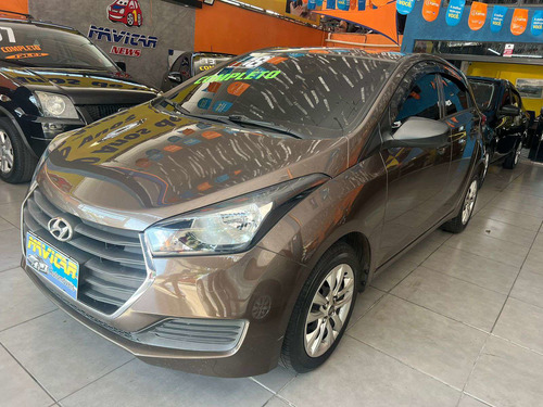 Hyundai HB20 1.0 COMFORT PLUS 12V FLEX 4P MANUAL