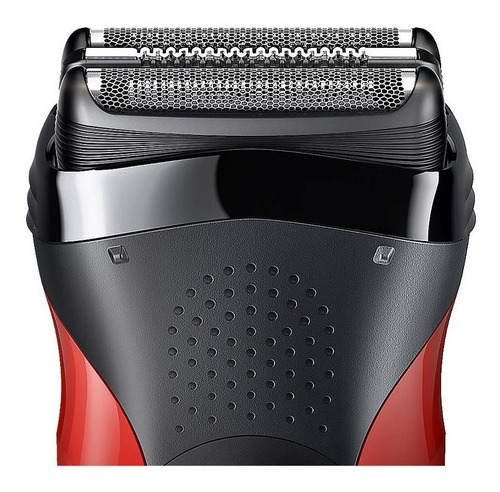 Afeitadora Braun Series 3 300s Roja
