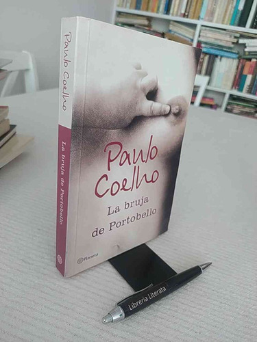 La Bruja De Portobello Paulo Coelho Ed. Planeta