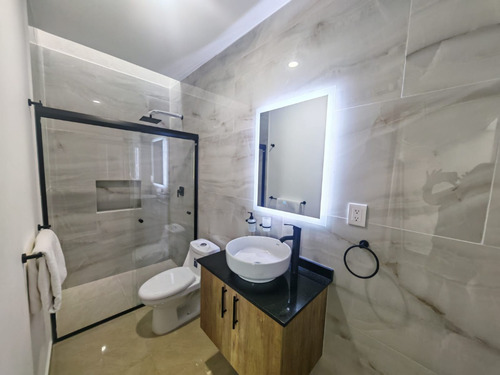 Nueva Moderna Funcional 3 Recamaras Con Baño Una En Pb, Sala Tv Desarrollo Magnifico Para Vivir O Como Inversion