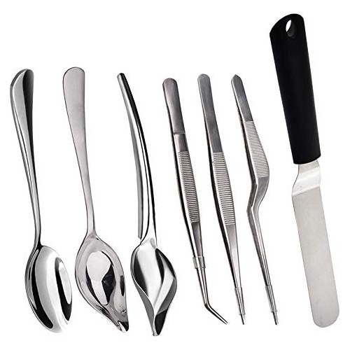 Herramientas Especiales Culinarias, Kit Profesional De ...