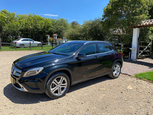 Mercedes-Benz Clase GLA 1.6