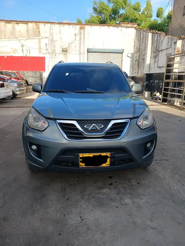 Chery Tiggo 1.6l