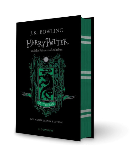 Harry Potter 3 - The Prisoner Of Azkaban - Slytherin