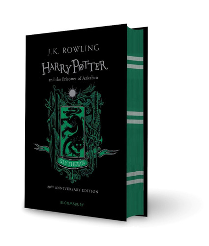 Imagen 1 de 1 de Harry Potter 3 - The Prisoner Of Azkaban - Slytherin