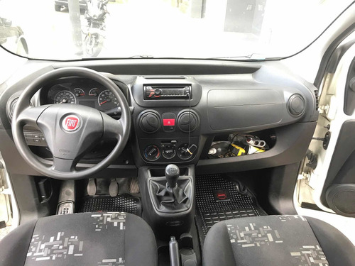 Fiat Qubo 1.4 Fiorino Active 73cv C/plc 2014