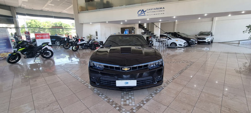 Chevrolet Camaro 6.2 Coupe Ss V8