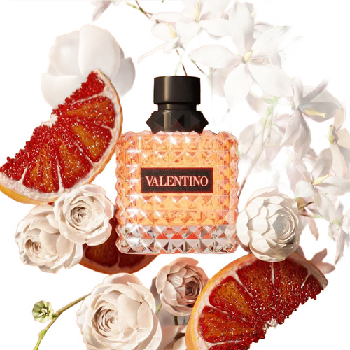 Valentino Donna Born In Roma Coral Fantasy Edp 100 Ml