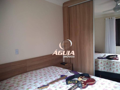 Imagem 27 de 30 de Apartamento Com 4 Dormitórios À Venda, 175 M² Por R$ 1.200.000,00 - Jardim - Santo André/sp - Ap2671