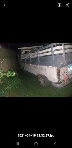 Volkswagen Kombi Camionete Carroceria
