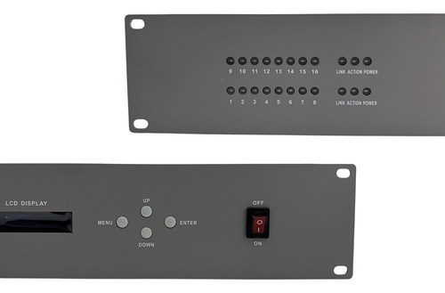 Interface Artnet Onelight Com 16 Saidas Dmx