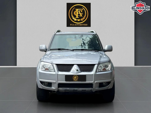 Mitsubishi Pajero TR4 2.0 4X2 16V 140CV FLEX 4P AUTOMÁTICO