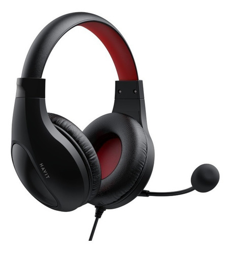 Imagen 2 de 9 de Audifono Gamer Alámbricos 3.5mm Havit Hv-h2116d