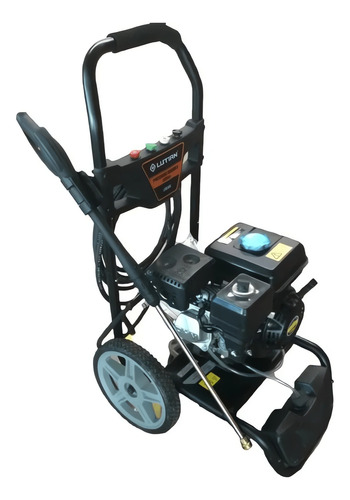 Hidrolavadora Gasolina 6.5 Hp 3000psi 10lpm Lutian Lt-810b