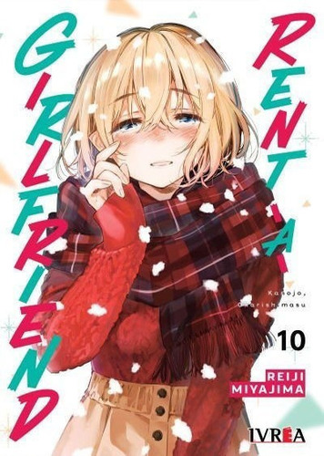 Manga, Rent-a-girlfriend Vol. 10 / Ivrea