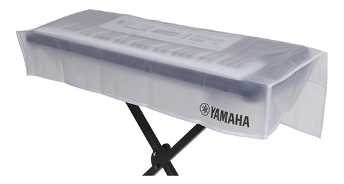 Cubierta Antipolvo Yamaha Para Teclados De 76 Teclas