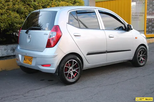 Hyundai i10 1.1 Gl Mt