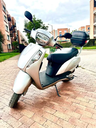 Suzuki Access 125 Modelo 2021
