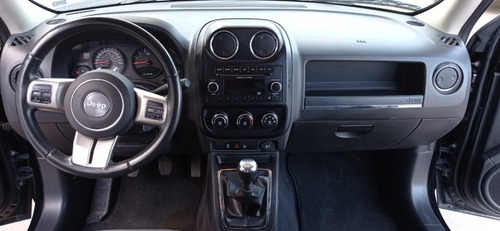 Jeep Patriot 4x2 2012 Motor 2.0 Mt 120.000km