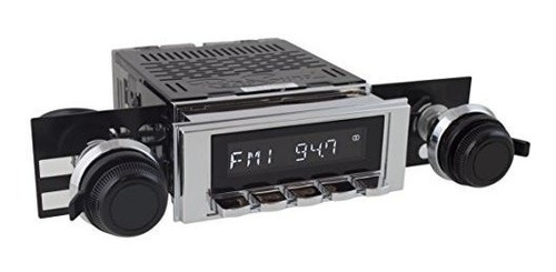 Auto Radio Clásica Vintage Chevrolet Nova