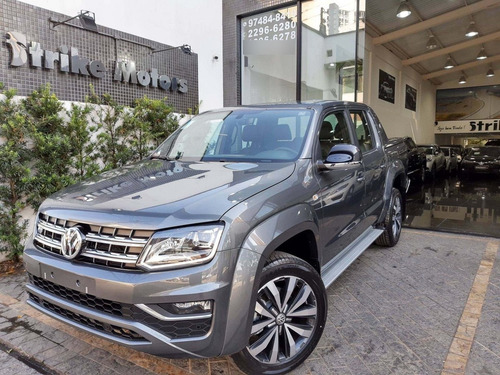 Imagem 3 de 15 de Volkswagen Amarok 3.0 V6 Tdi Diesel Highline Extreme Cd