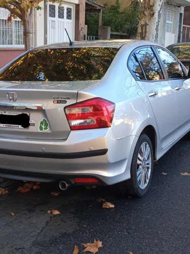 Imagen 7 de 12 de Honda City 2013 1.5 Ex-l Mt 120cv