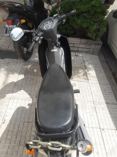Imagen 4 de 9 de Yamaha Crypton T110