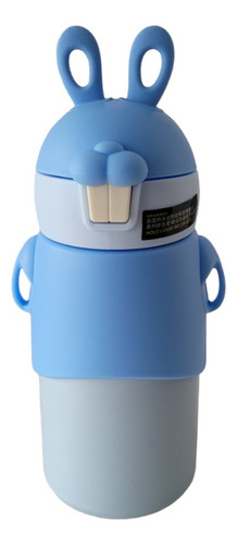 Botella Termo Diseño Infantil. Cap. 500 Ml. Pico Vertedor